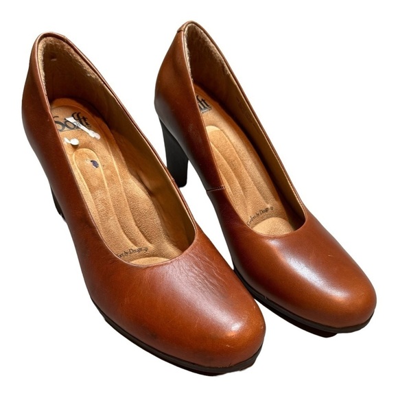 Sofft Nasia Heels - Leather NWOB - Picture 7 of 7